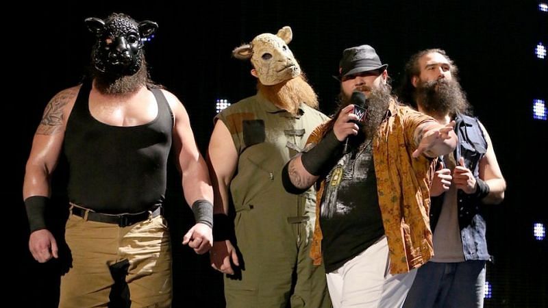 Now, this is a match I wouldn't mind seeing again